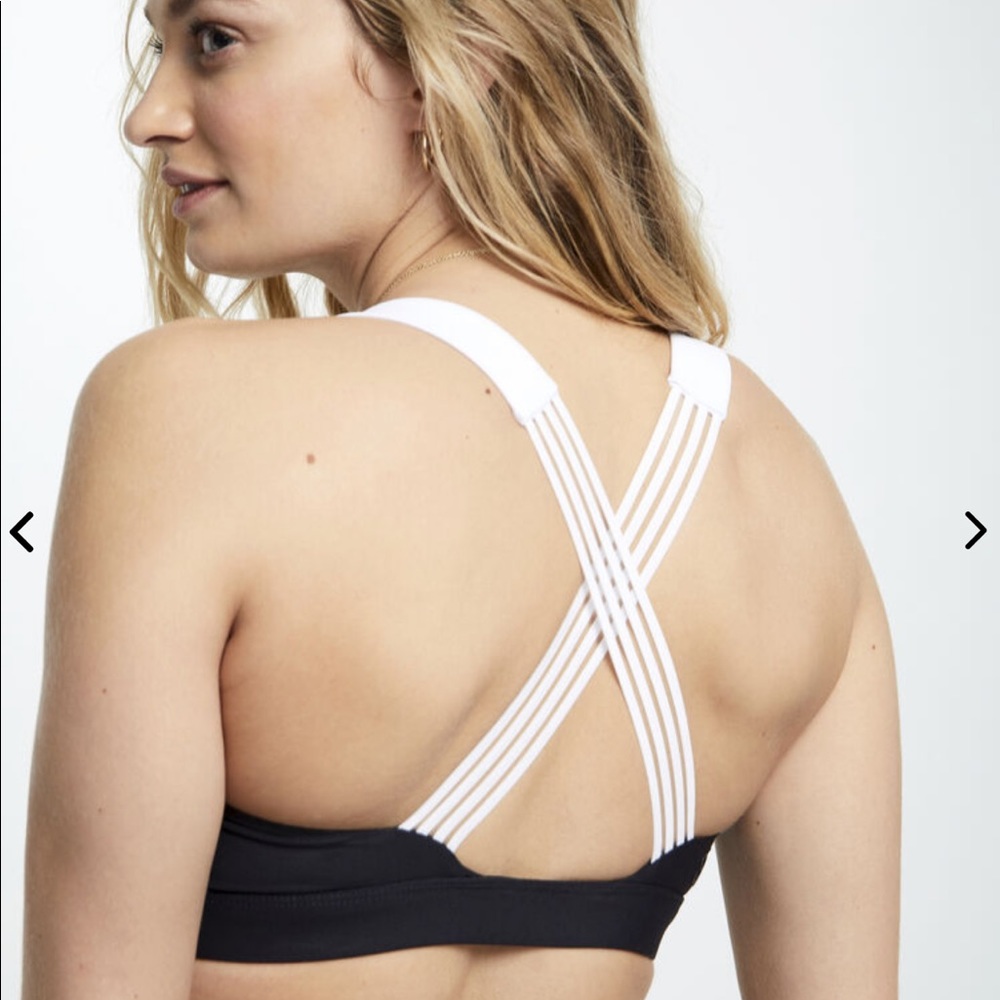 Soul Cycle Ride to the Rhythm sports bra